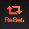 Rebet, Inc. logo